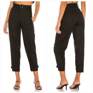 Tularosa Ian Pant in Black Medium